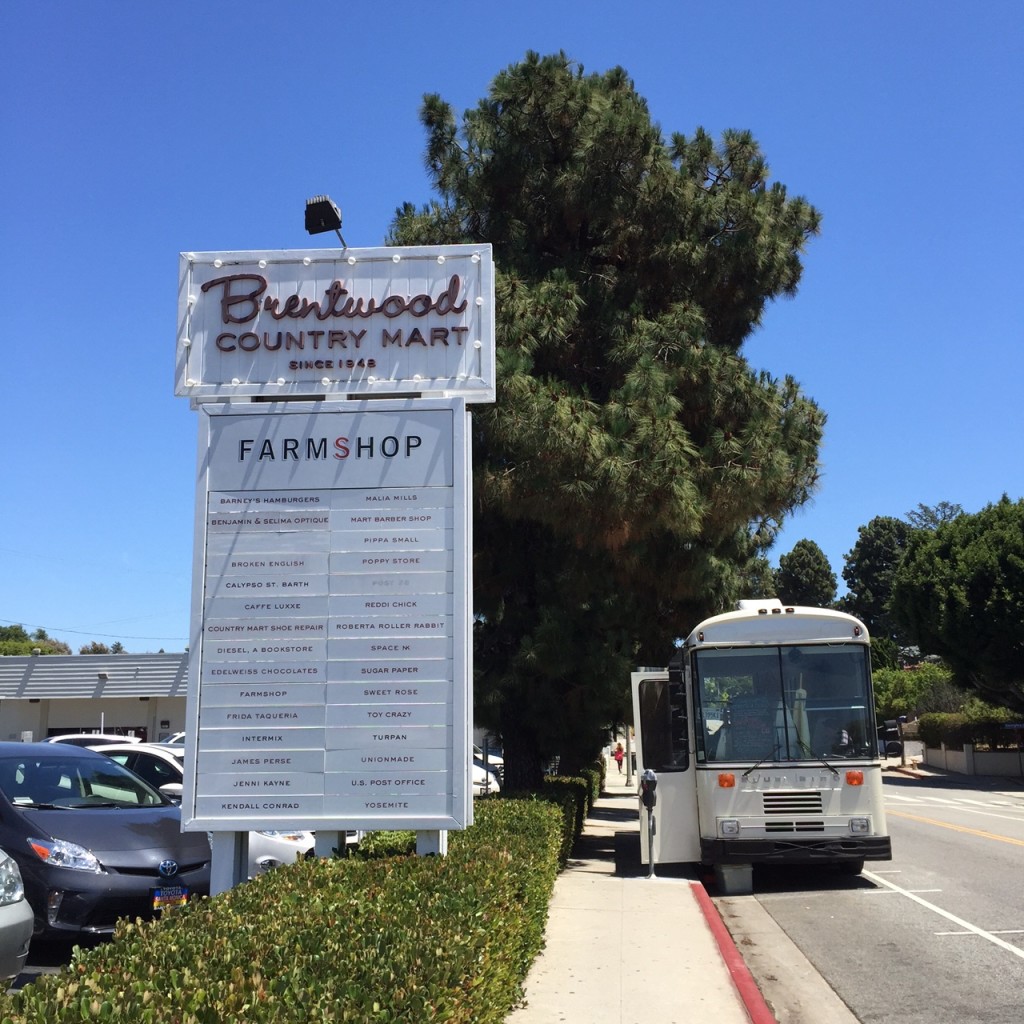 Brentwood Country Mart