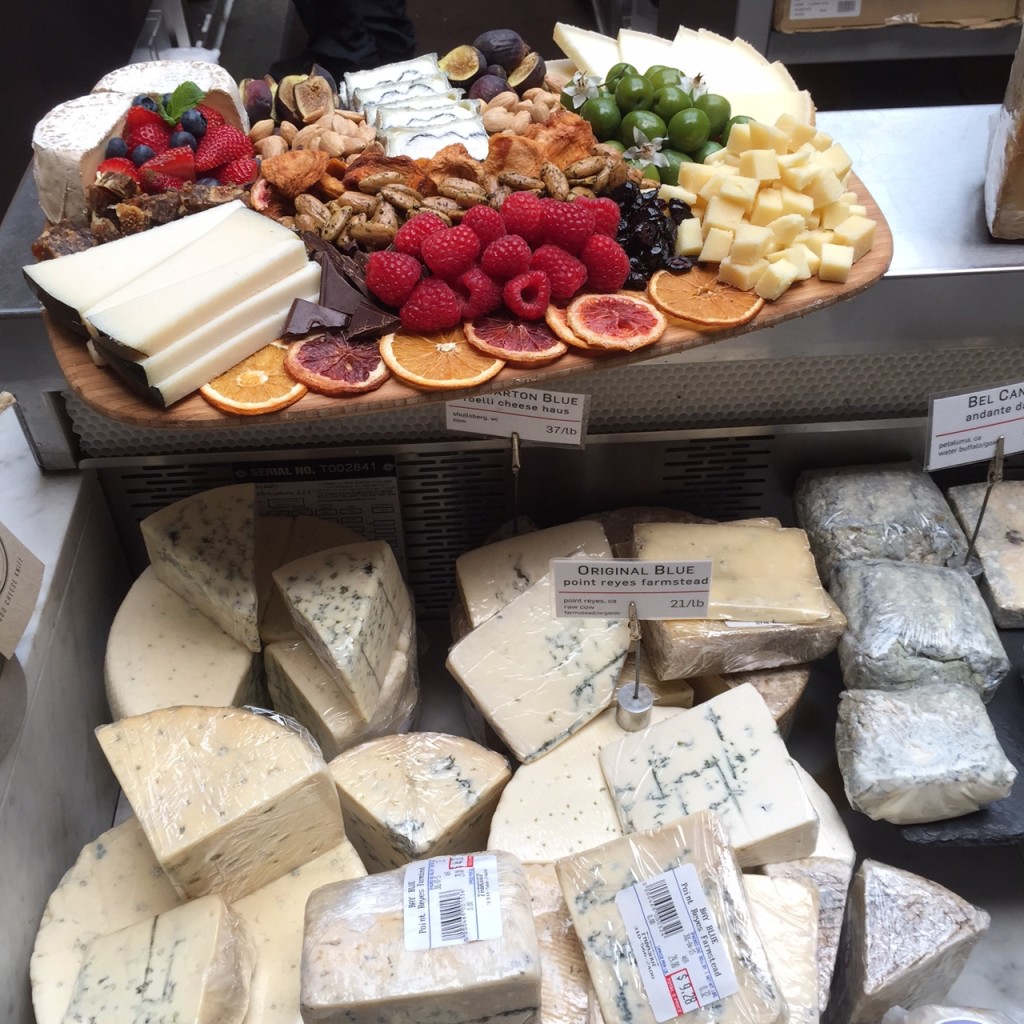 The Farm Shop Cheeses
