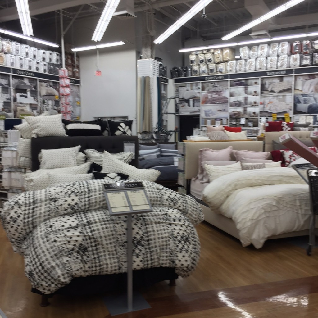 Bed, Bath & Beyond