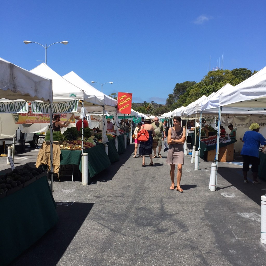 Malibu Farmers Market