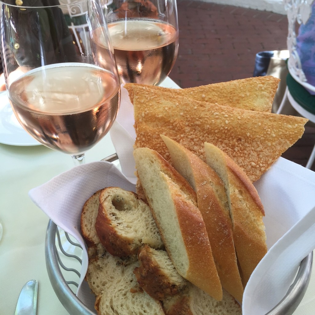 Whispering Angel & Carbs