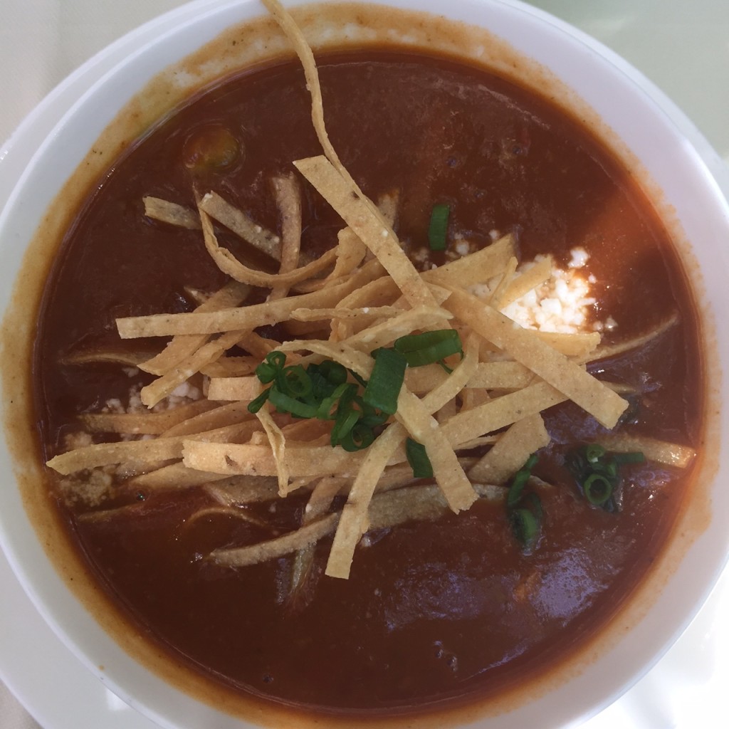 Tortilla Soup