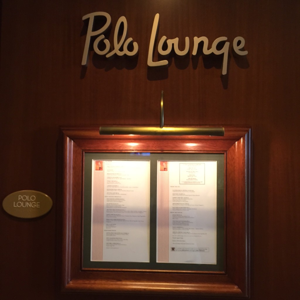 Polo Lounge