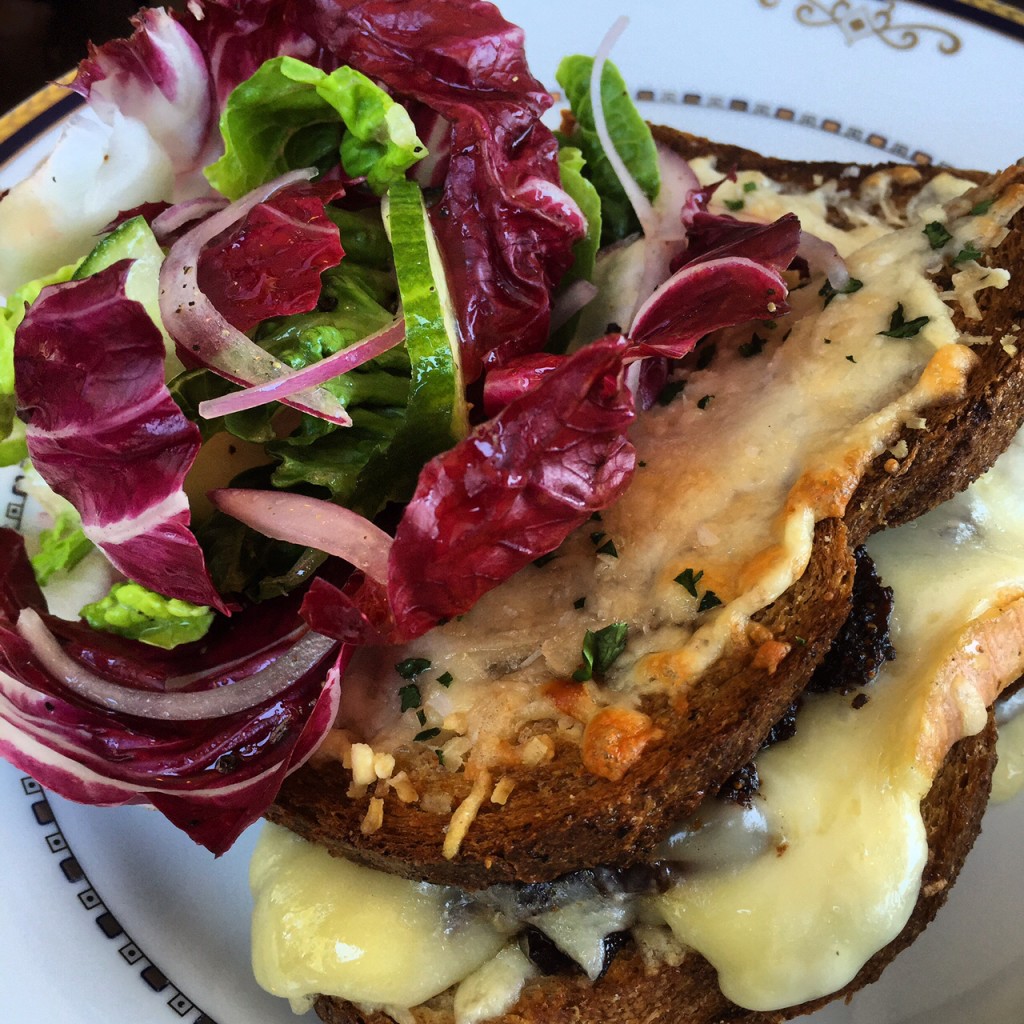 Ox & Son Grilled Cheese