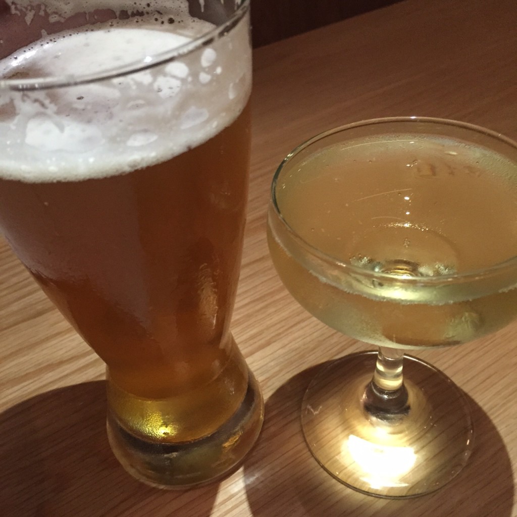 Almanac Beer & Champagne