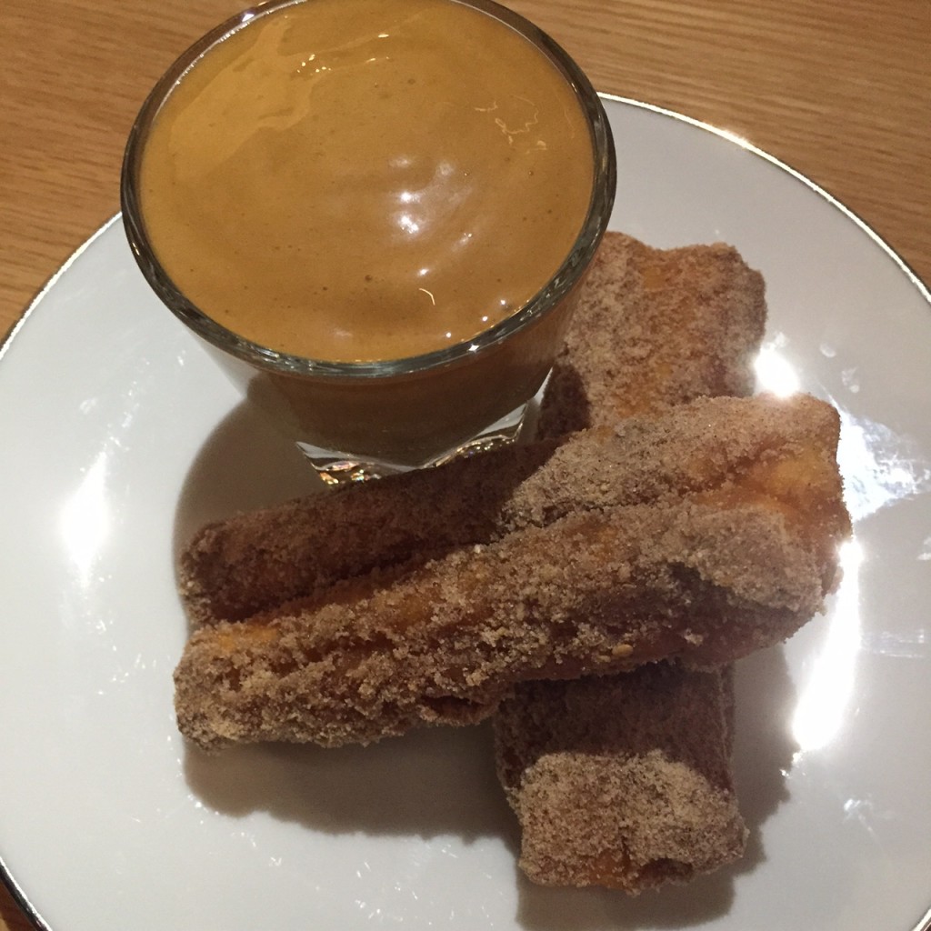 Chinese Doughnuts & Vietnamese Coffee Cream