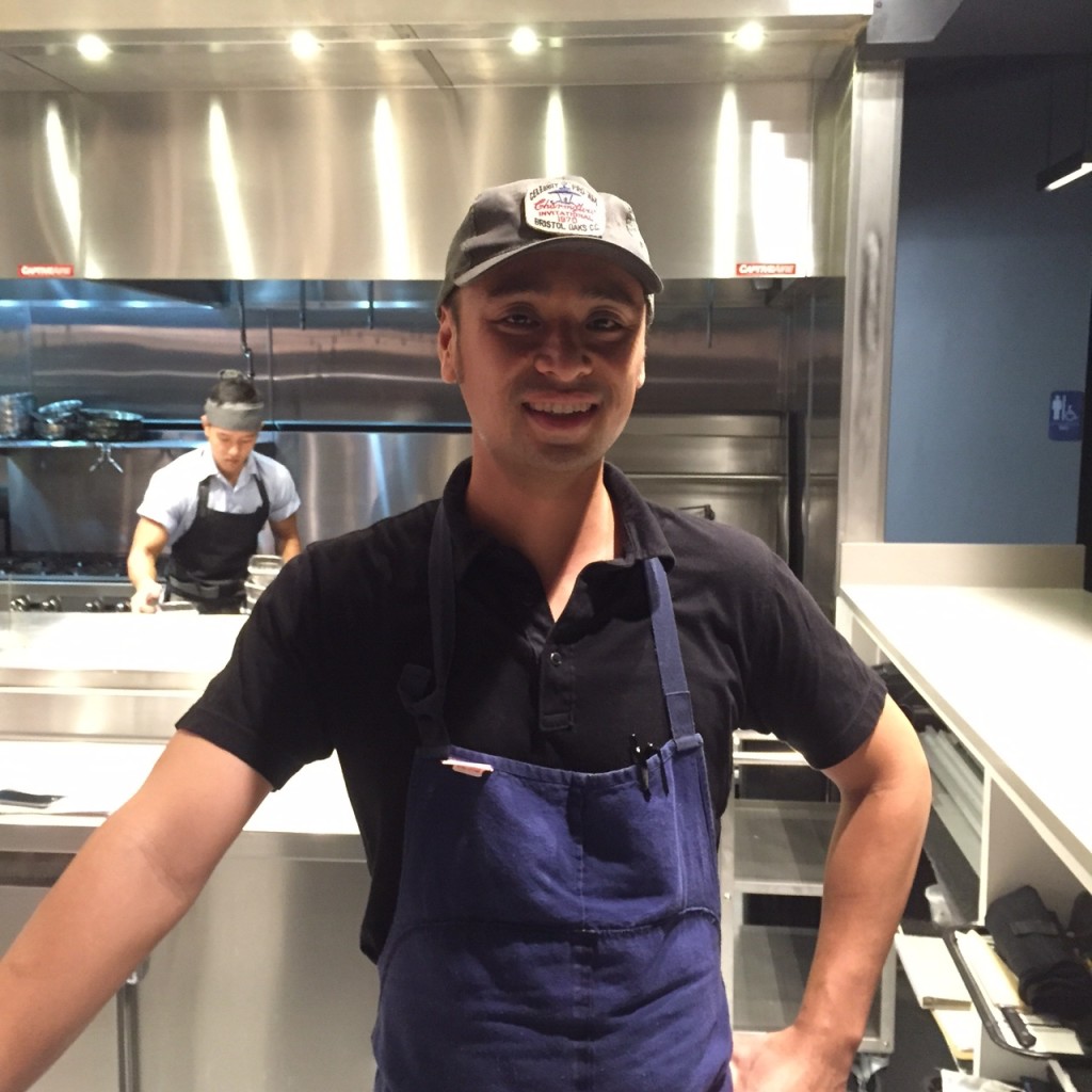 Chef Shawn Pham