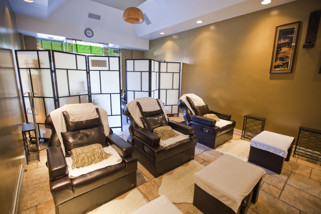 BAO Foot Spa, Beverly Hills
