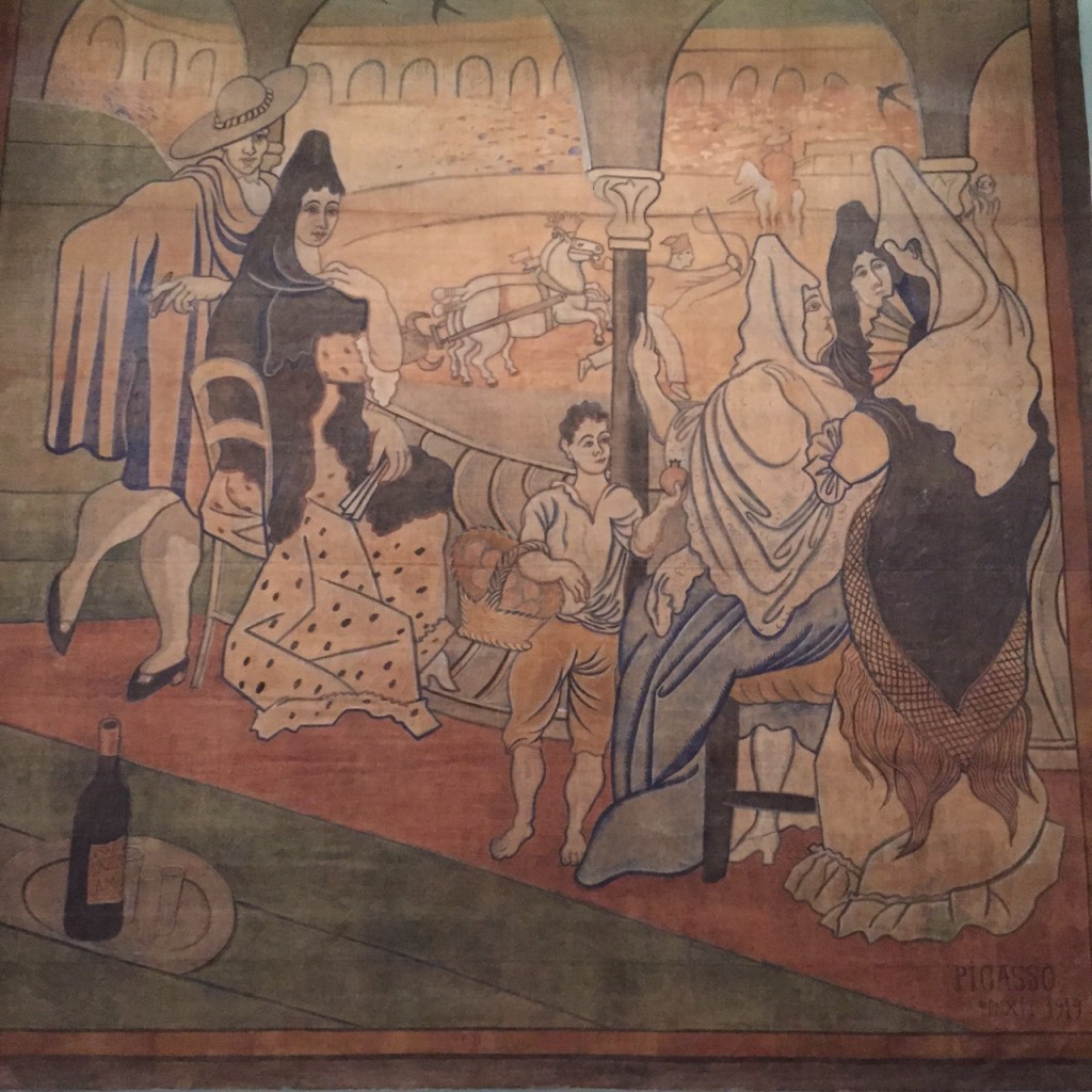 Pablo Picasso, Le Tricorne