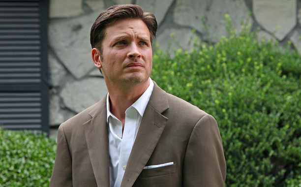 Aden Young as Daniel Holden  photo Credit: Blake Tyers