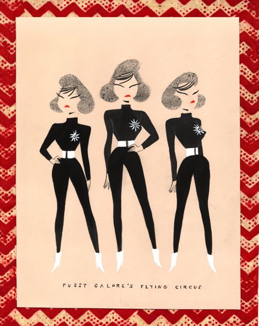 Flying Circus Circus...