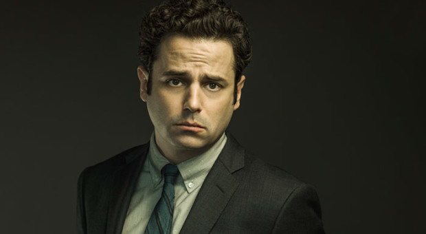 Jon Stern played by Luke Kirby  photo:sundance.tv