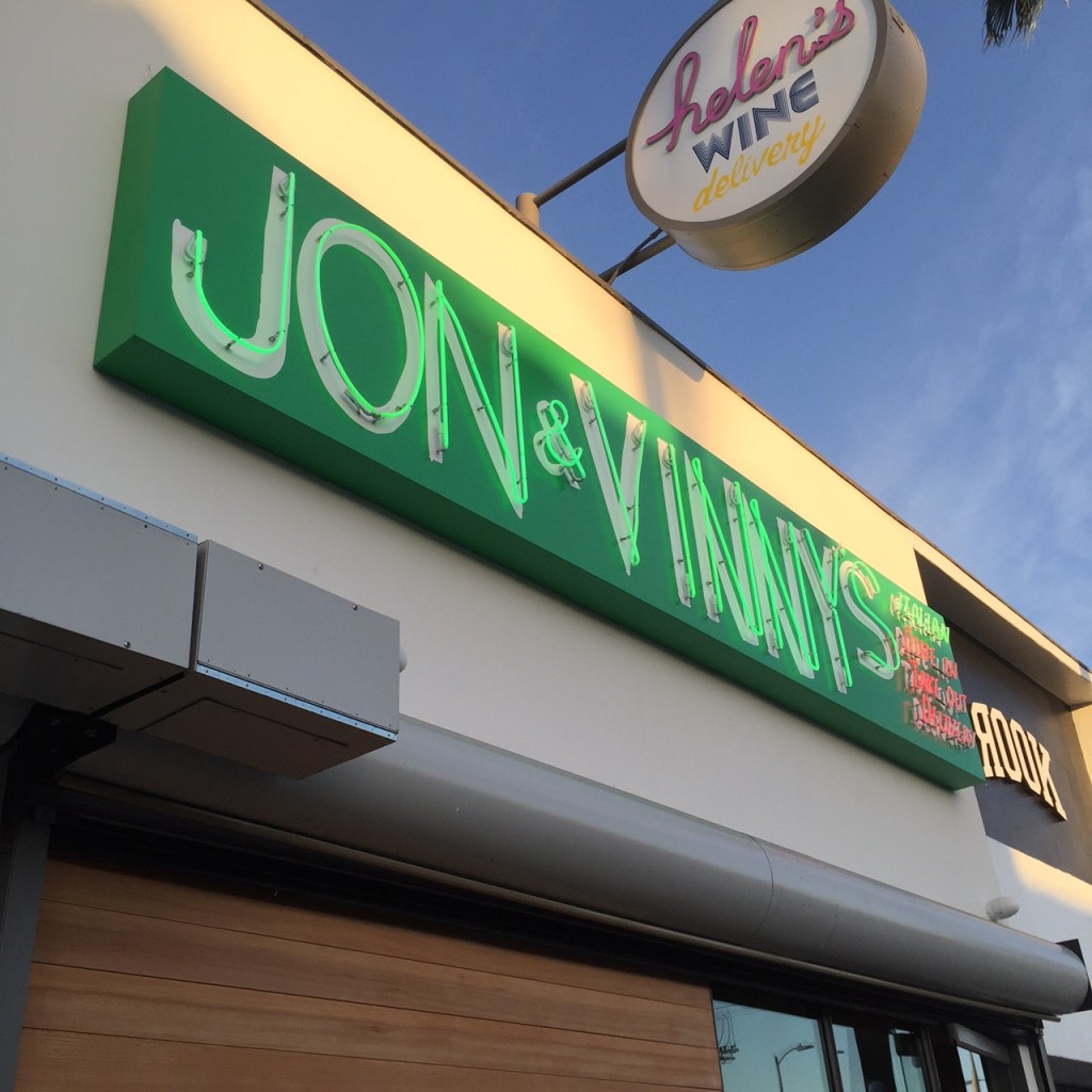 Jon & Vinny Score...