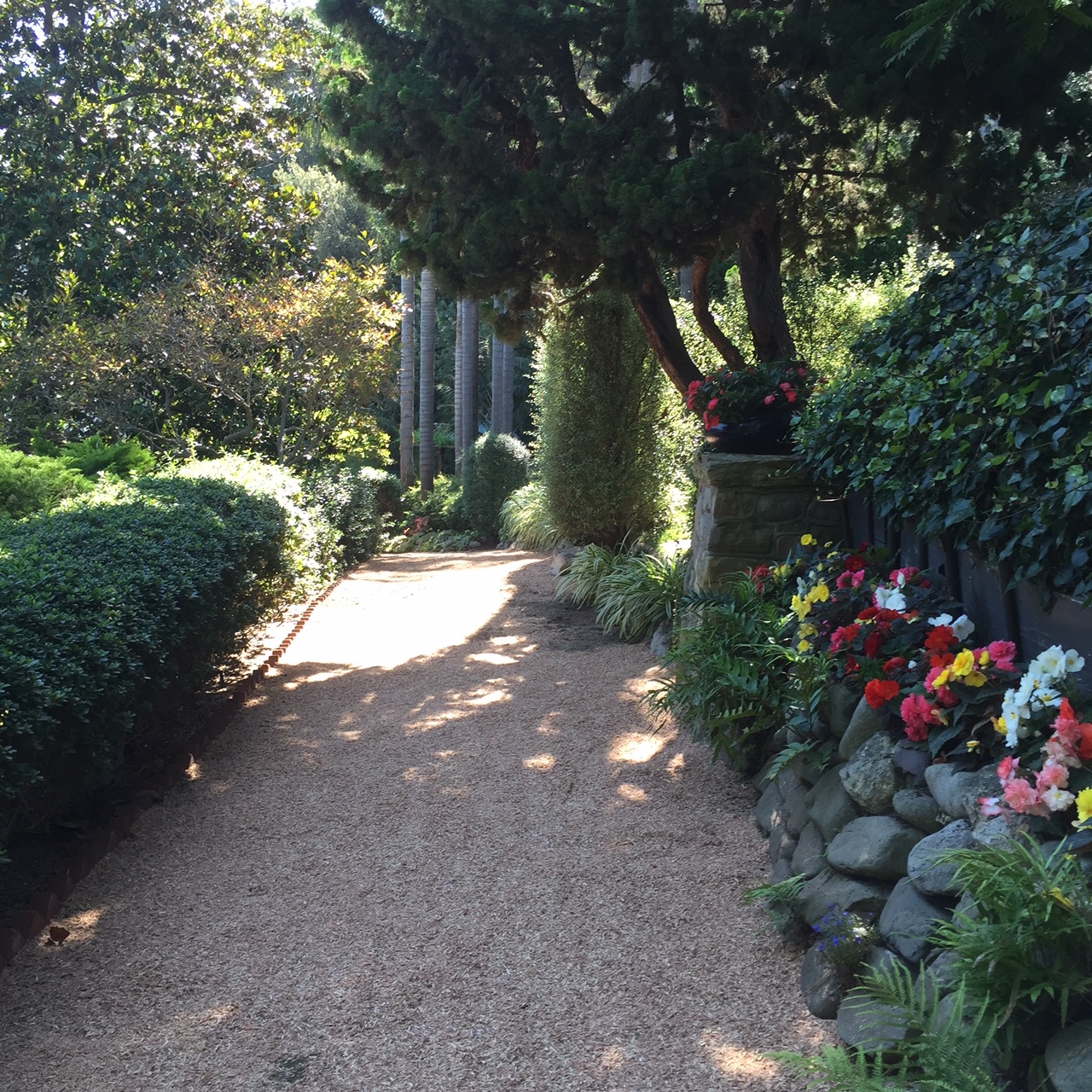 Self-Realization Lake Shrine