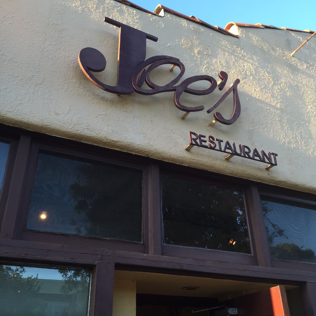 Not Your Average Joe...