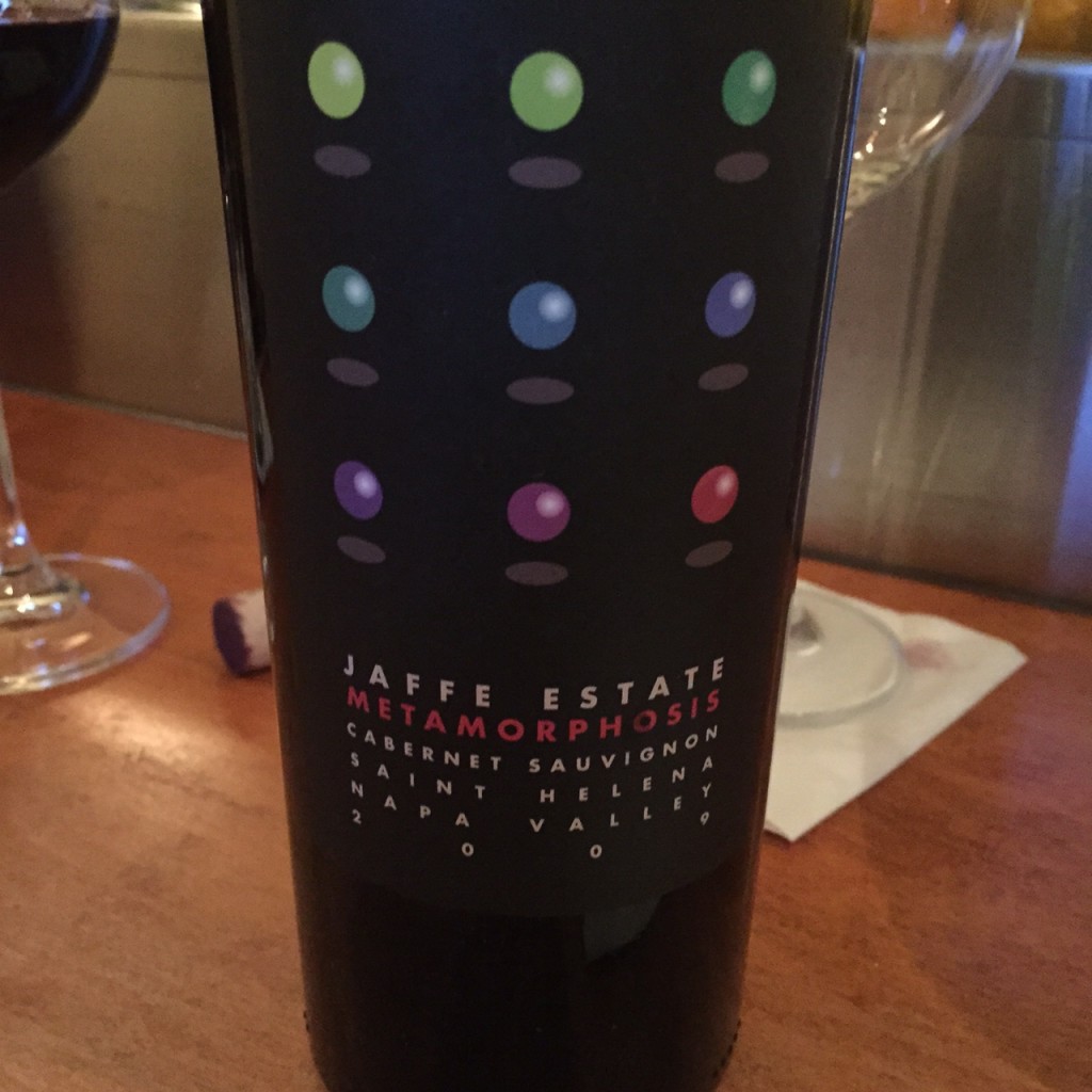 2009 Jaffe Estates Cabernet