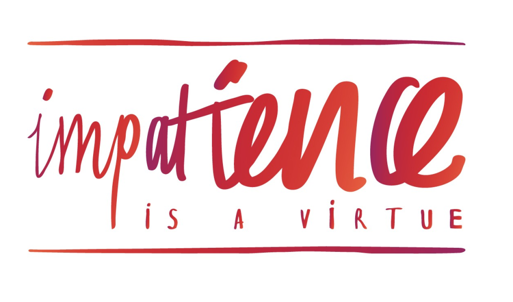 Patently Impatient...