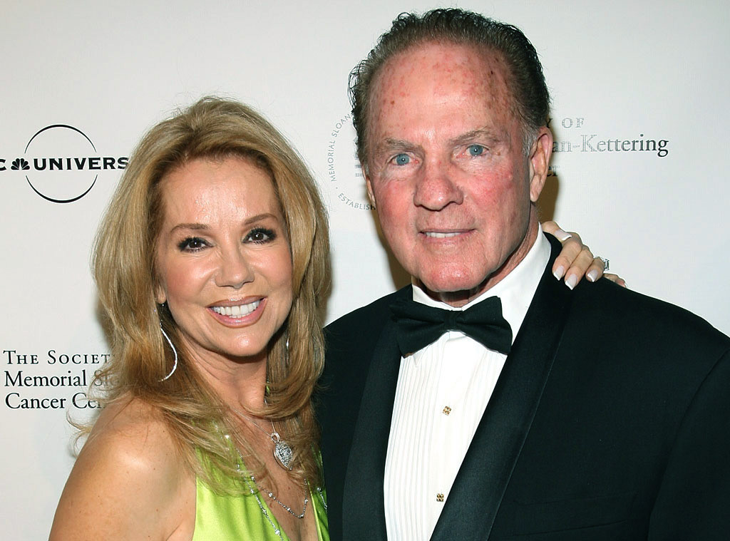 Kathie Lee and Frank Gifford  photo:eonline.com