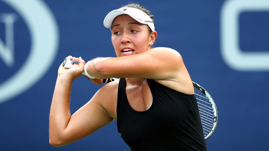 Jessica Pegula photo:foxsports.com