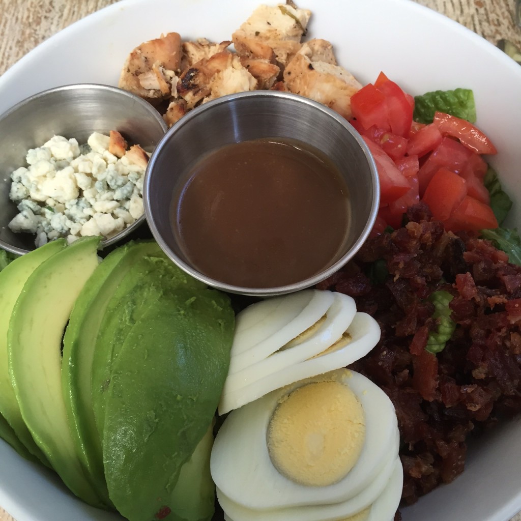 Cobb Salad @ Blue Plate