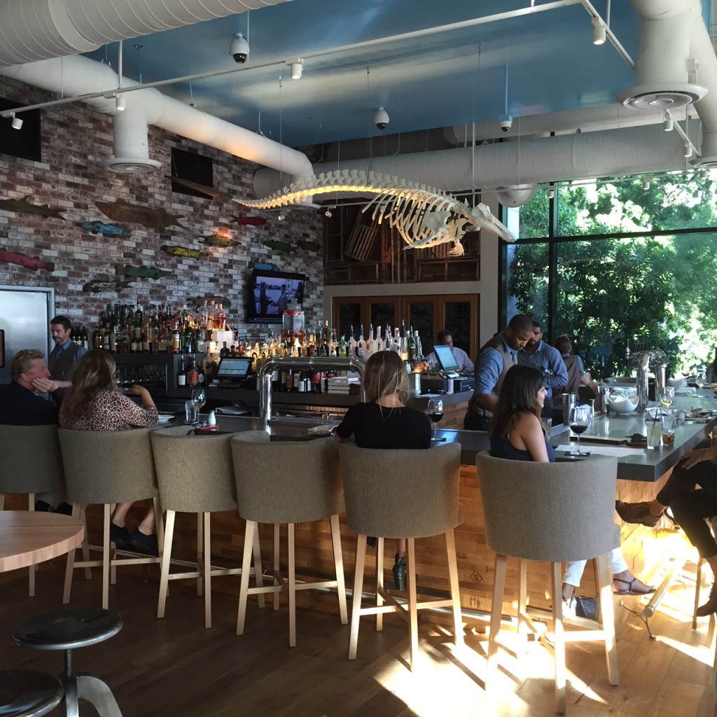 Herringbone, Santa Monica