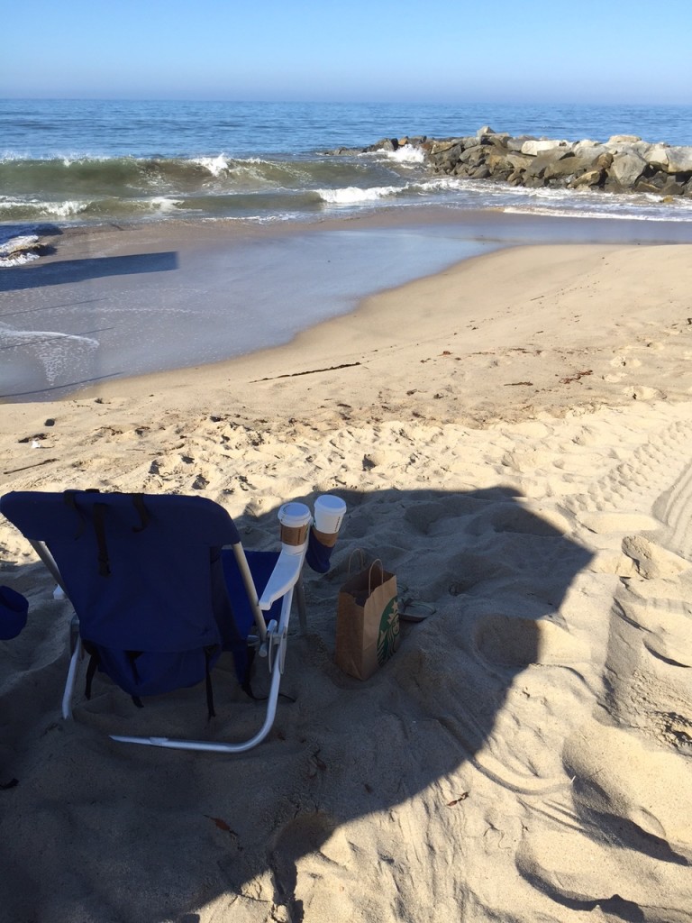 Pacific Palisades Beach
