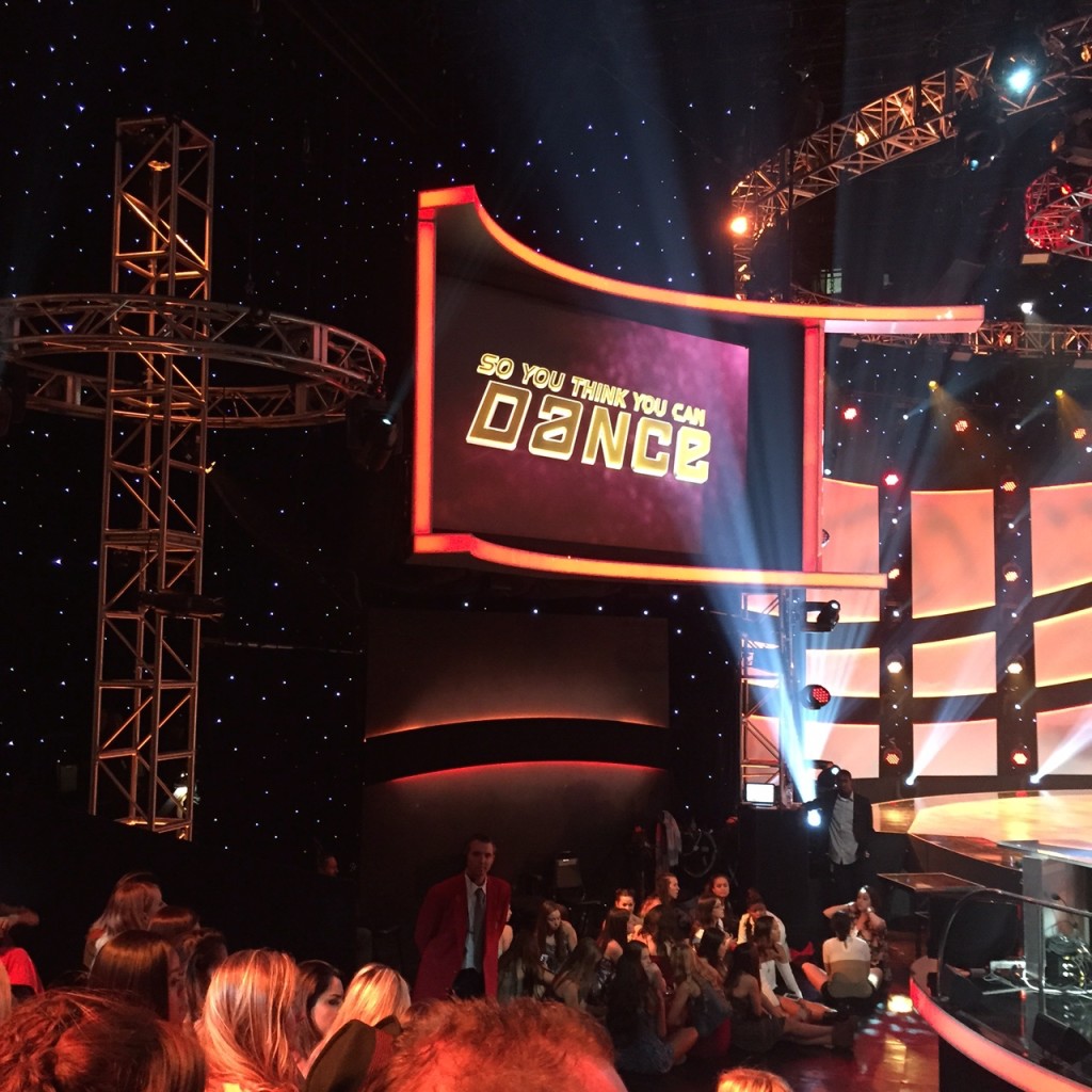 I Thought I Could Dance...