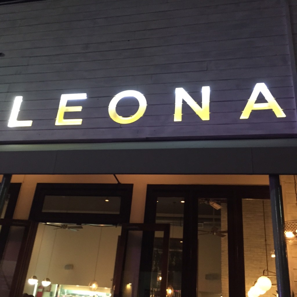 No Love For Leona...