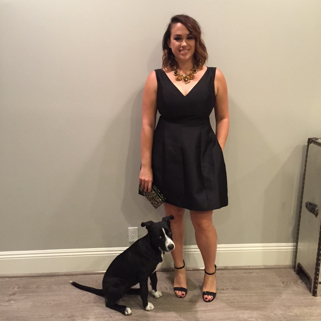 Channeling Cinderella...