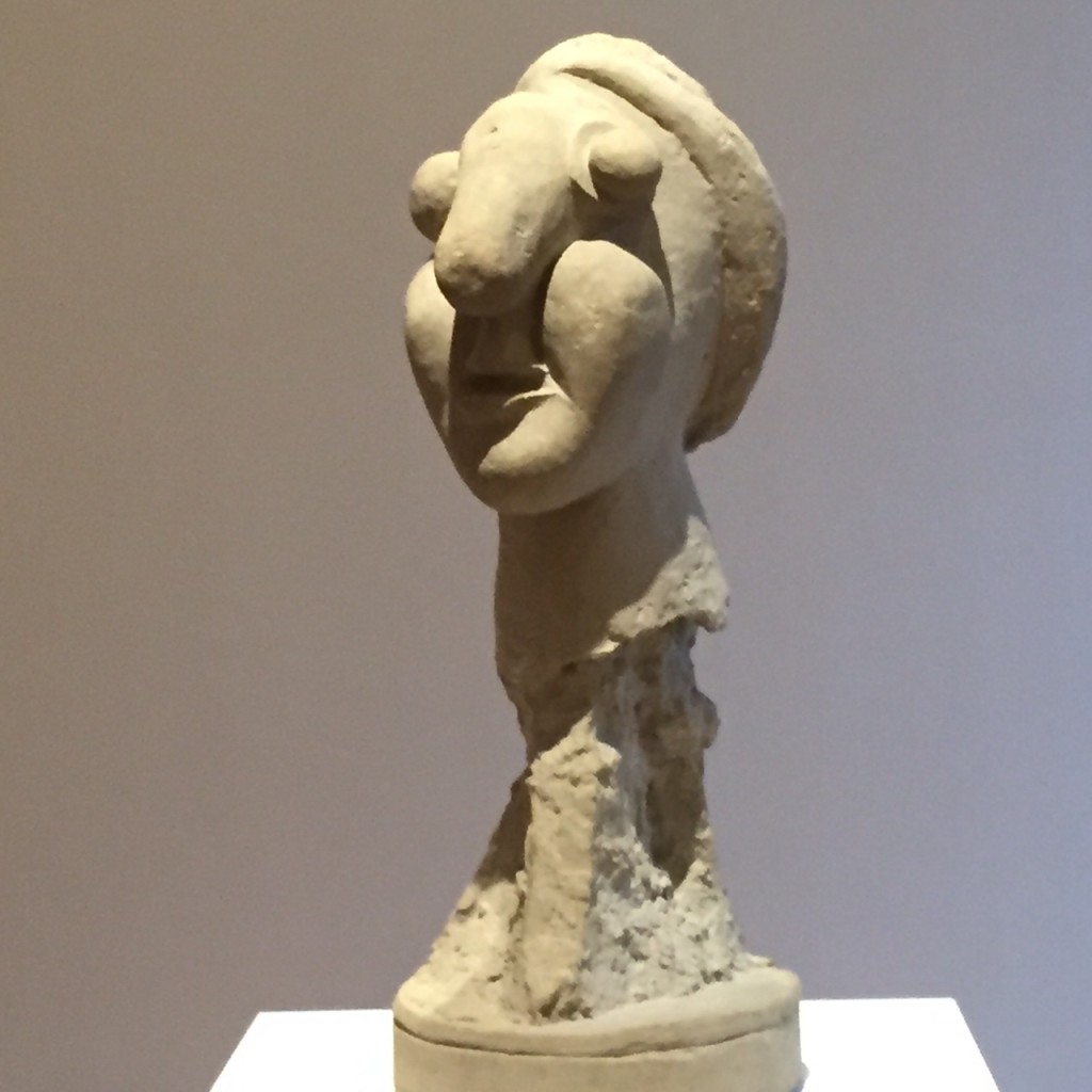 Picasso Sculpture Exhibit at MoMa