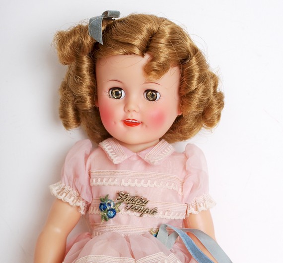 Shirley Temple Doll