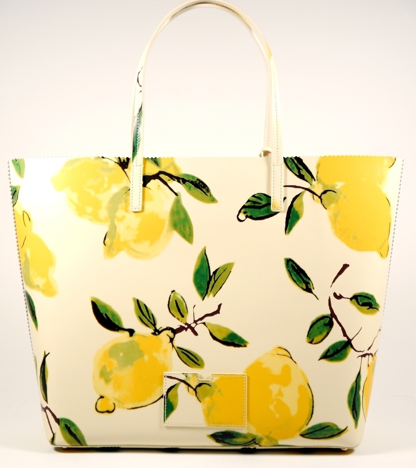 Kate Spade Lemon Tote