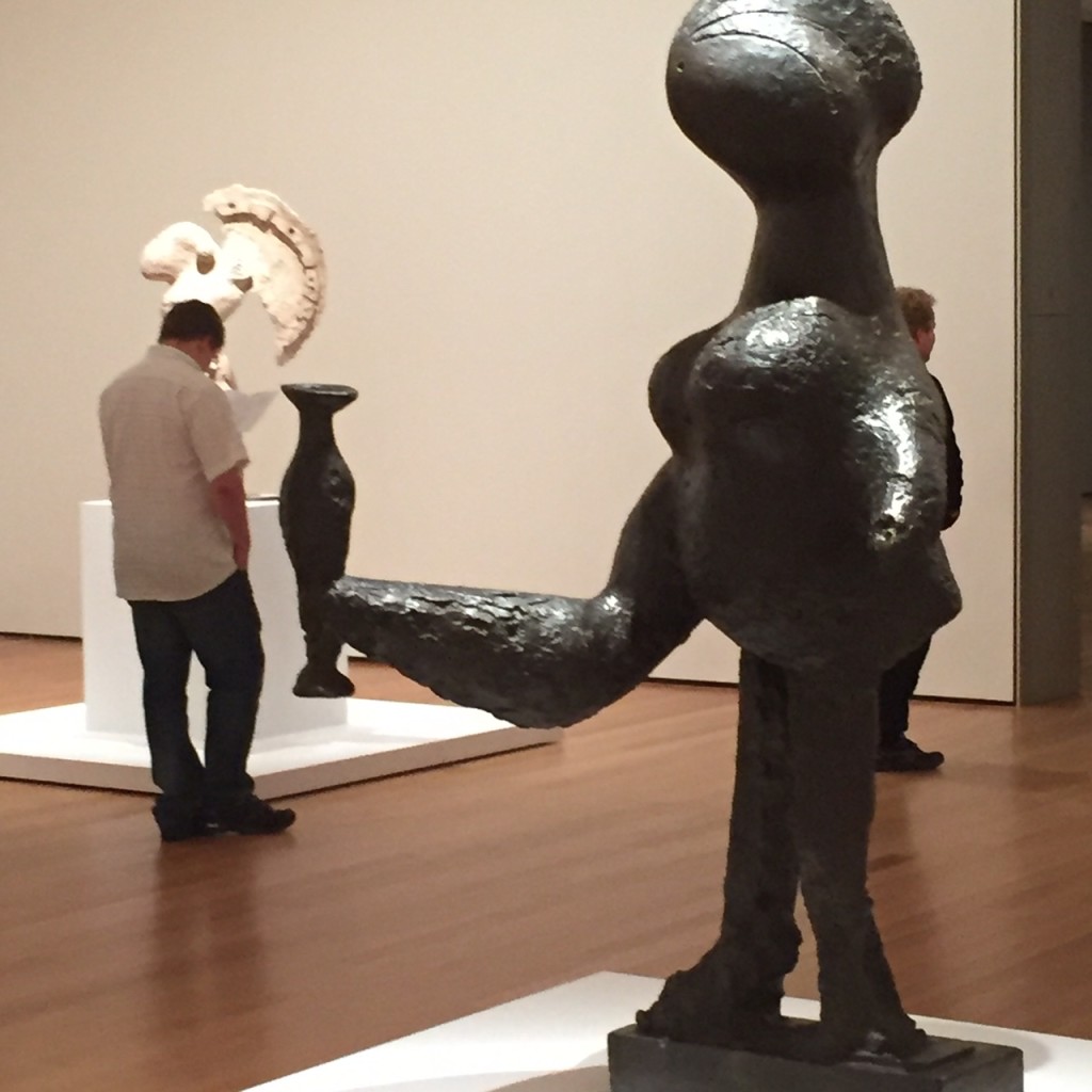 Woman With Vase 1933