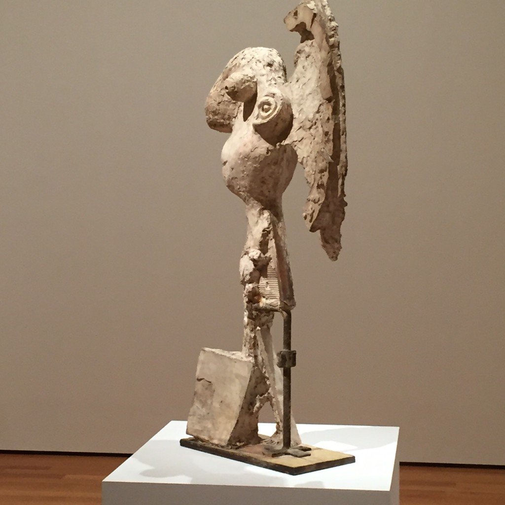 Head of a Warrior 1933