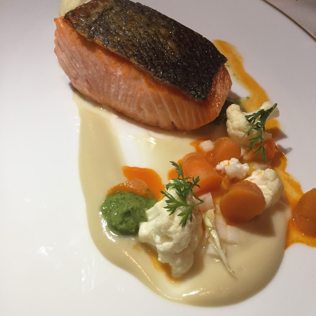 Wild King Salmon