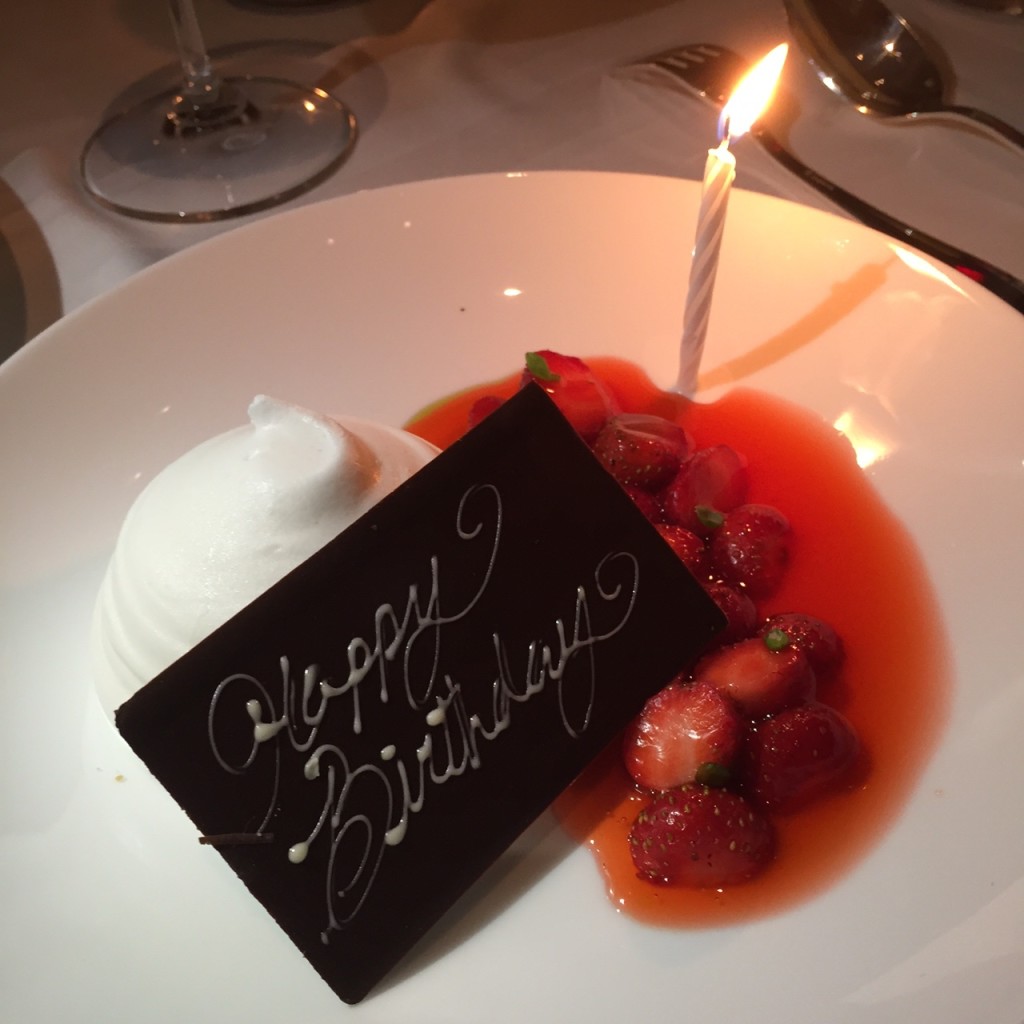 Happy Birthday @ Vaucluse