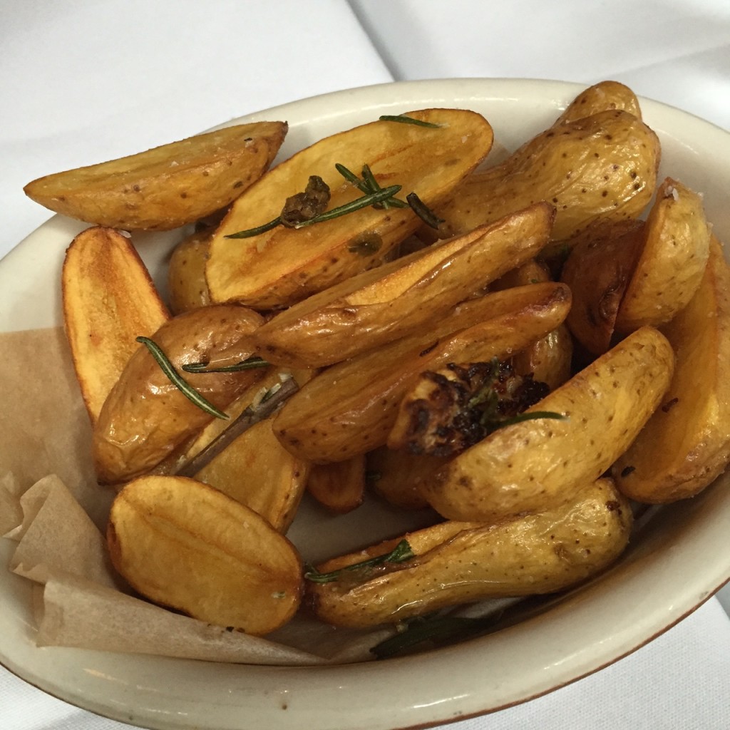 Fingerling Potatoes