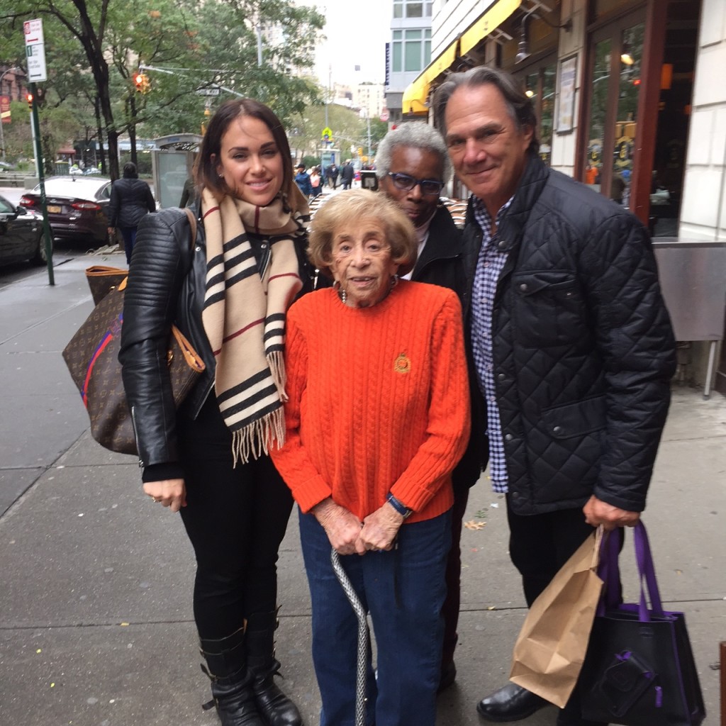 Driving Miss Daisy...