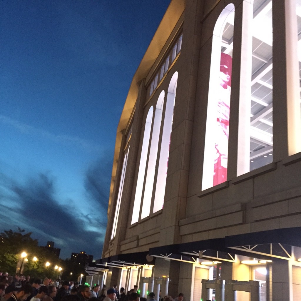 Yankee Stadium