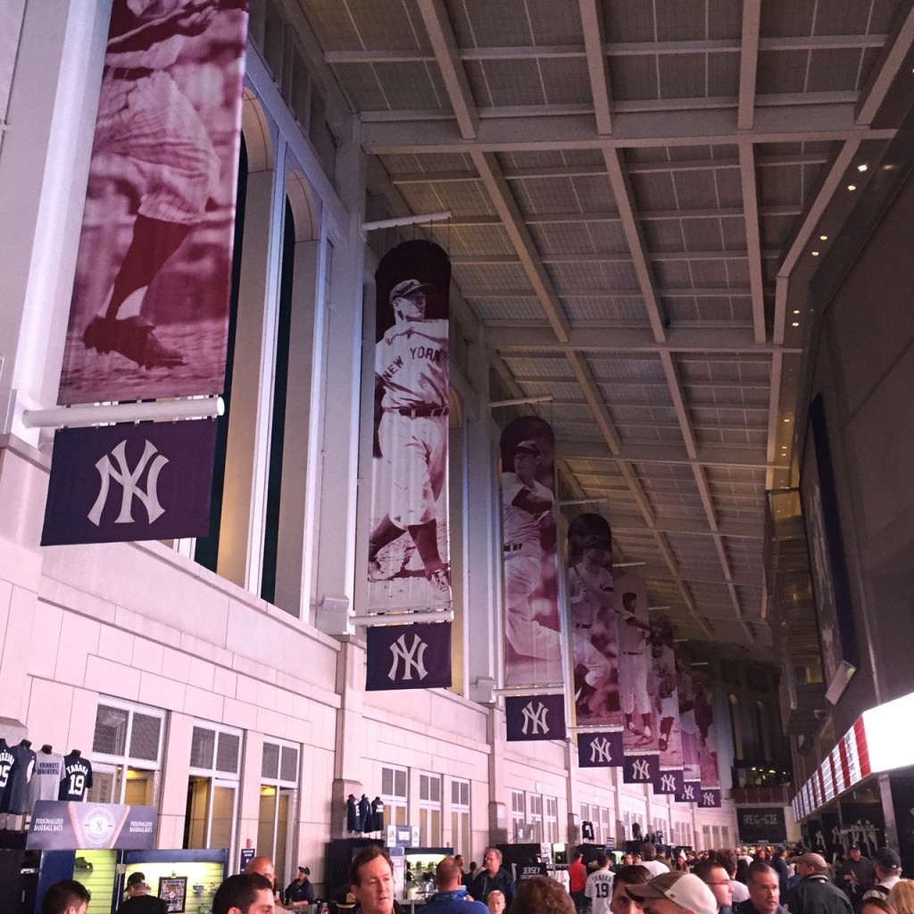 Yankee Stadium