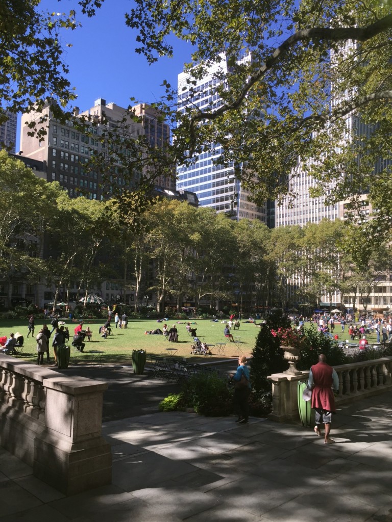 Bryant Park
