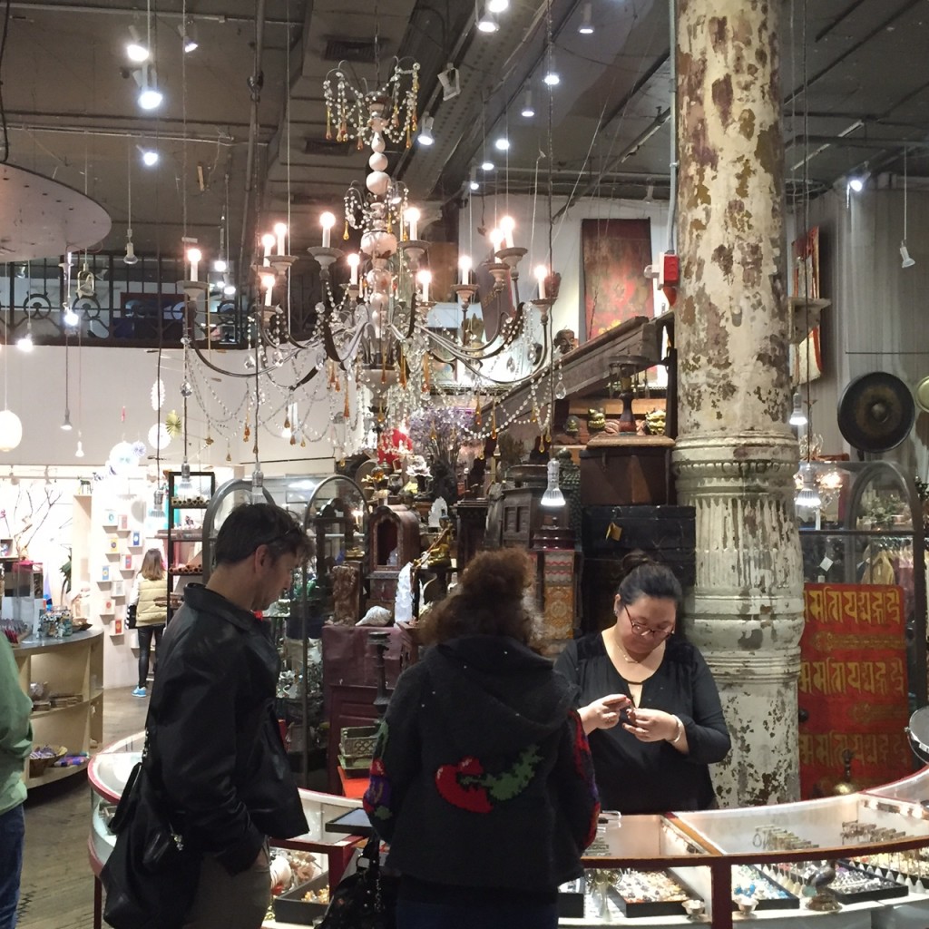 ABC Carpet Main Floor