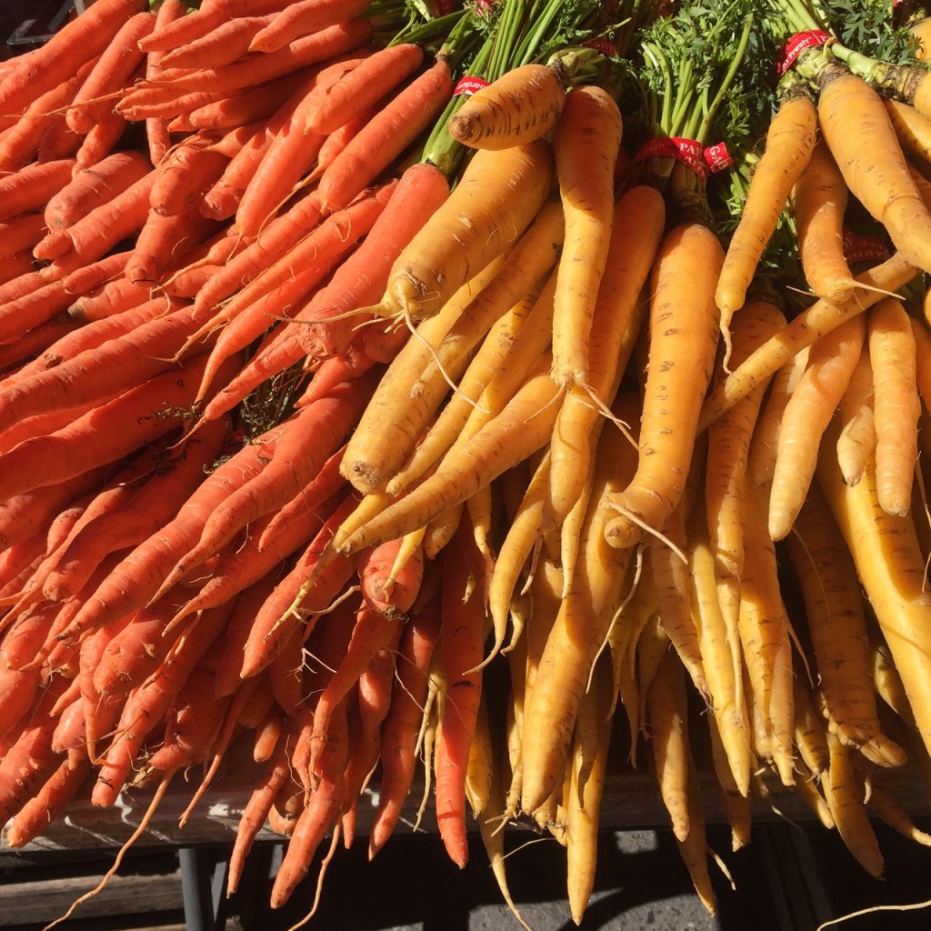 Union Square Farmer's Market