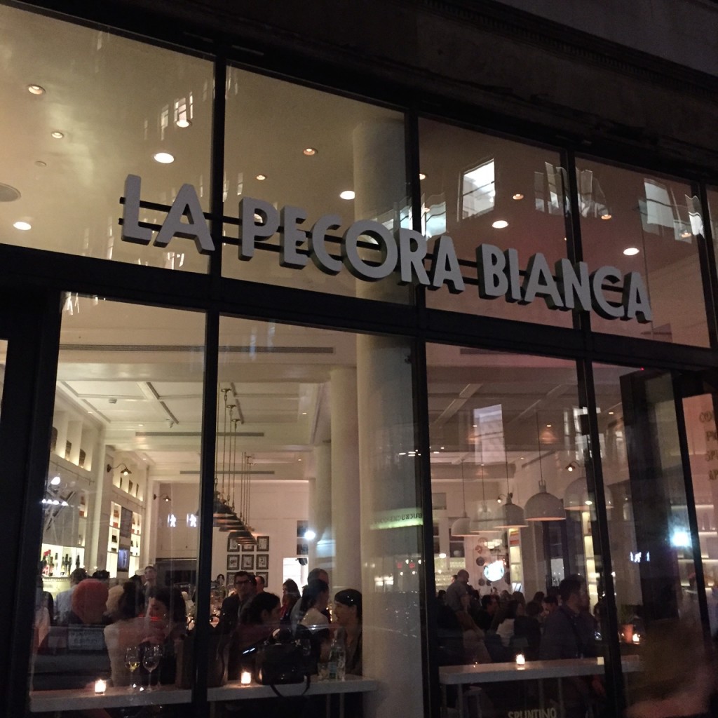 Food, Italian Style...