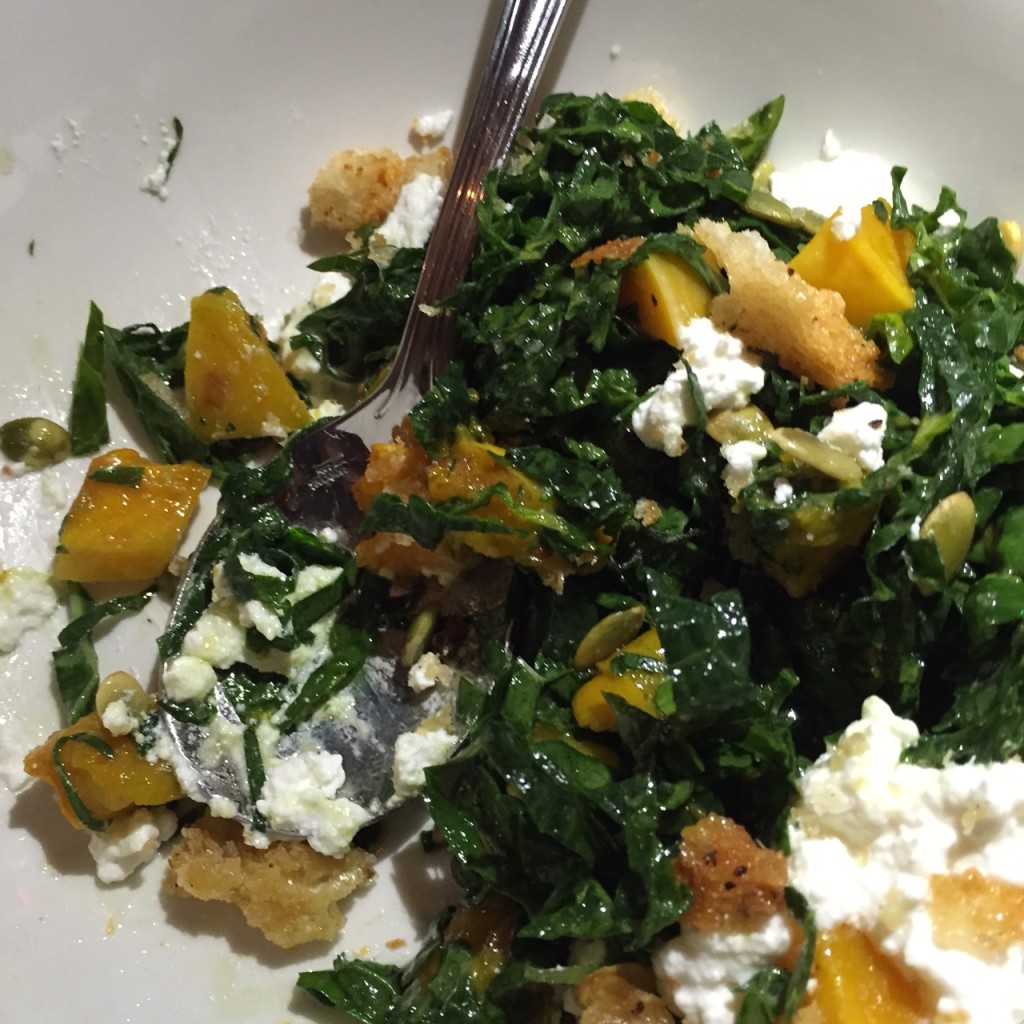 Toscano Kale Salad