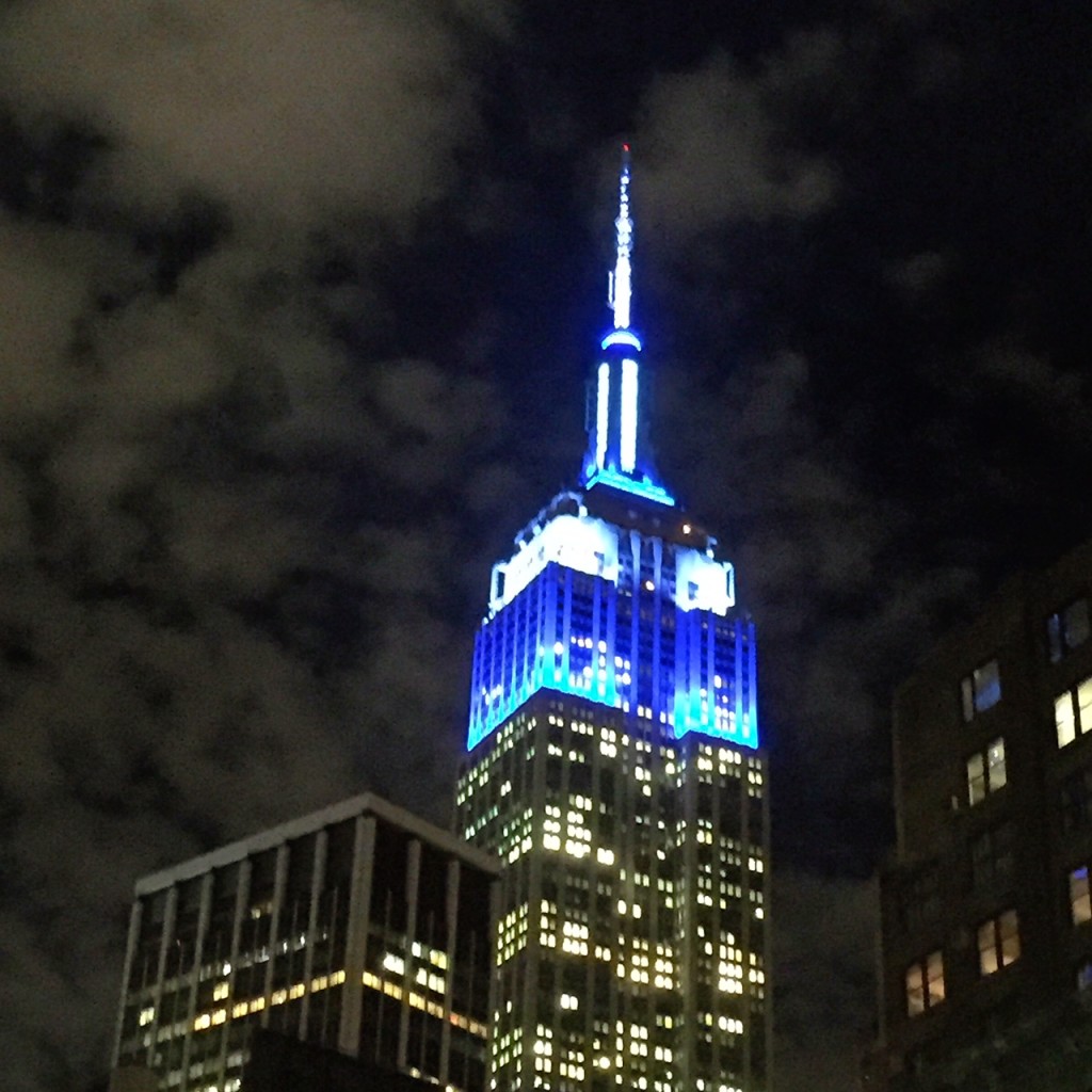 Empire State Building