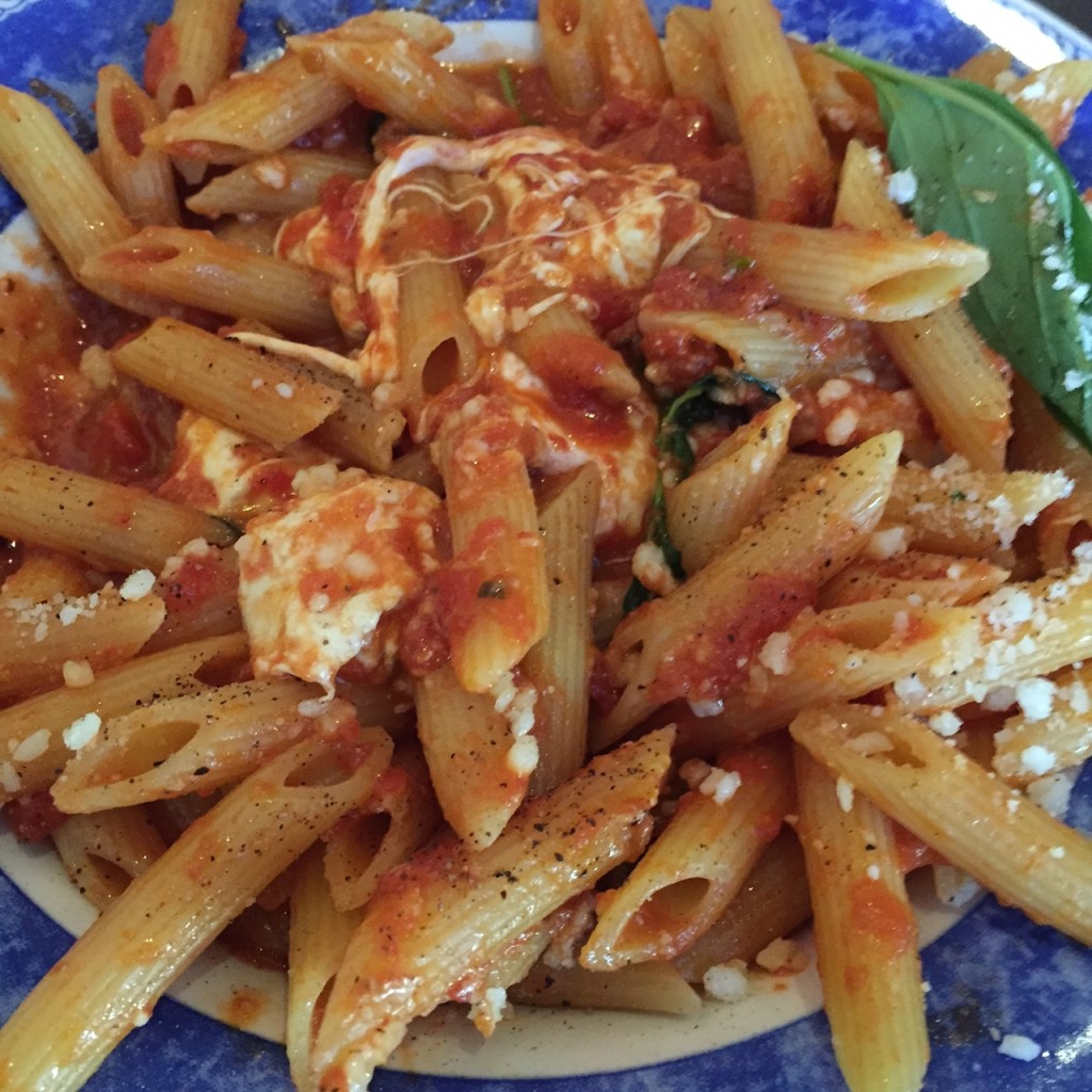 Penne Alla Checca