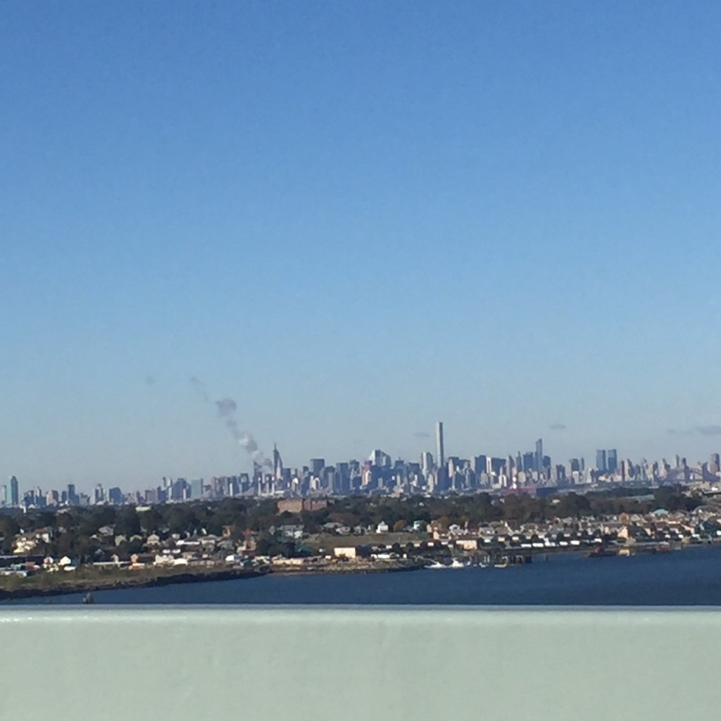 View of NYC