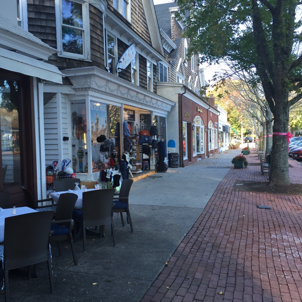 Main Street, Southampton