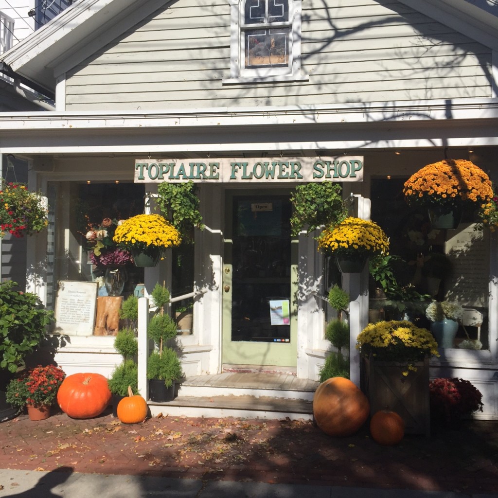Flower Shop, Southampton